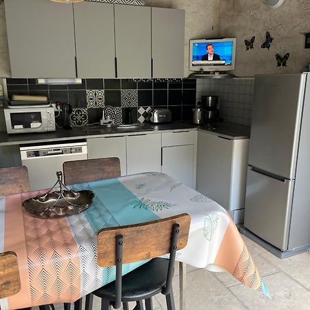 Chambres Hotes Chez Chris Roquemaure  Exterior photo